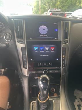 2018 INFINITI Q60 3.0T LUXE
