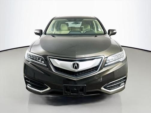 2017 Acura RDX Technology & AcuraWatch Plus Package