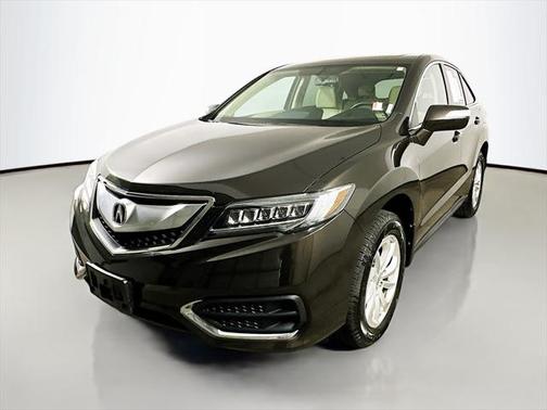 2017 Acura RDX Technology & AcuraWatch Plus Package