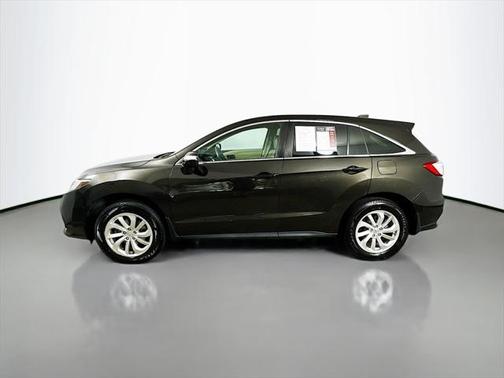 2017 Acura RDX Technology & AcuraWatch Plus Package