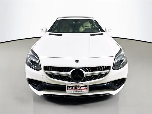 2020 Mercedes-Benz SLC 300 Base