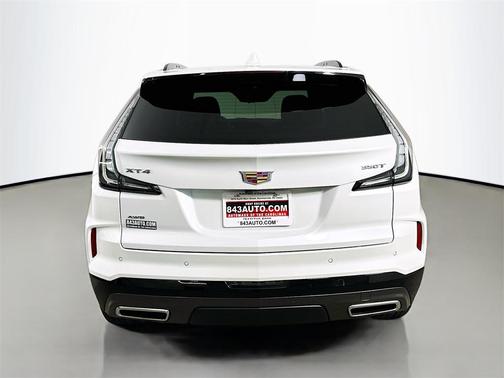 2025 Cadillac XT4 Sport