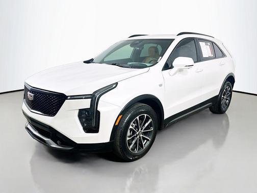2025 Cadillac XT4 Sport