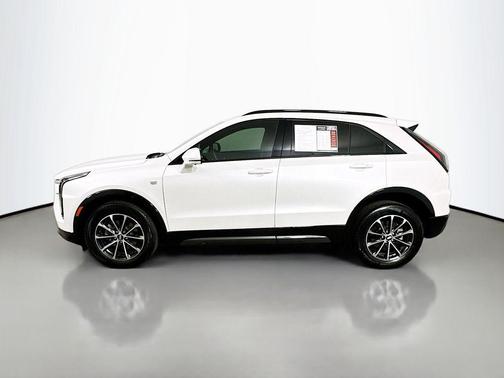 2025 Cadillac XT4 Sport