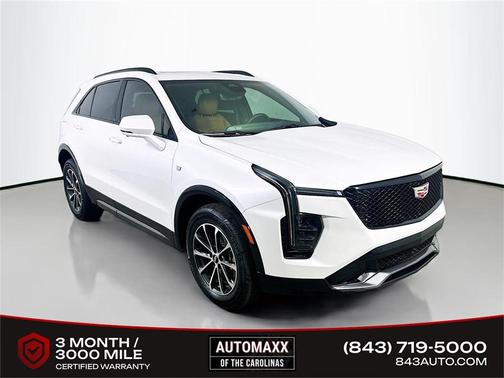 2025 Cadillac XT4 Sport