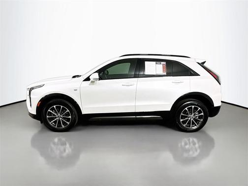 2025 Cadillac XT4 Sport