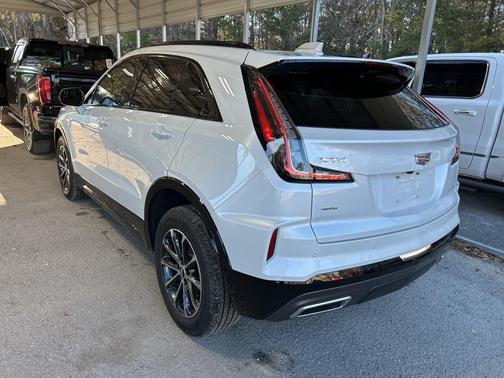 2025 Cadillac XT4 Sport
