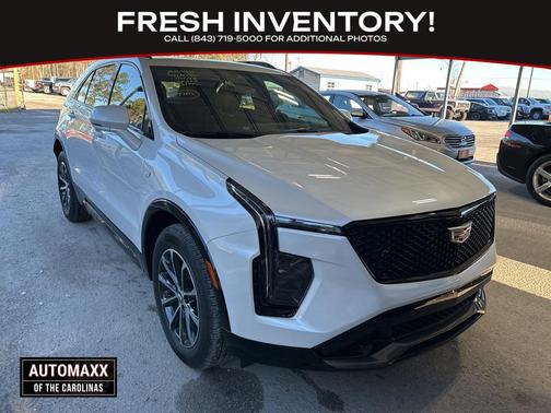 2025 Cadillac XT4 Sport