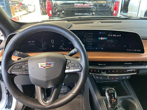 2025 Cadillac XT4 Sport