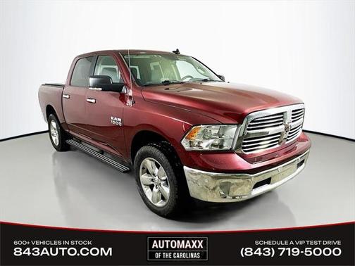 2018 RAM 1500 Big Horn