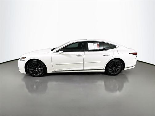 2018 Lexus LS 500 Base