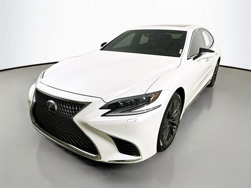 2018 Lexus LS 500 Base