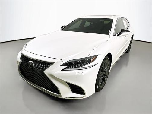 2018 Lexus LS 500 Base
