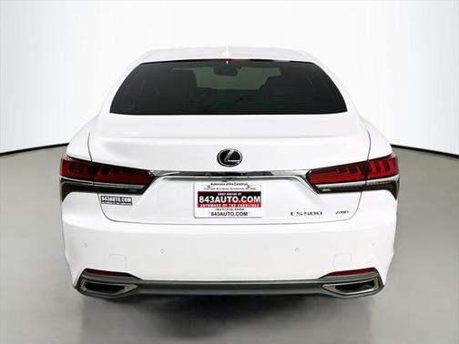 2018 Lexus LS 500 Base