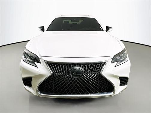 2018 Lexus LS 500 Base