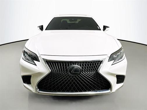 2018 Lexus LS 500 Base