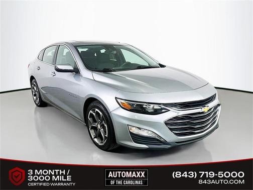2024 Chevrolet Malibu FWD 1LT