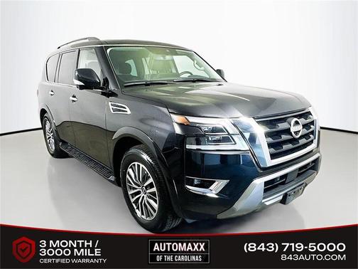 2023 Nissan Armada SL 2WD