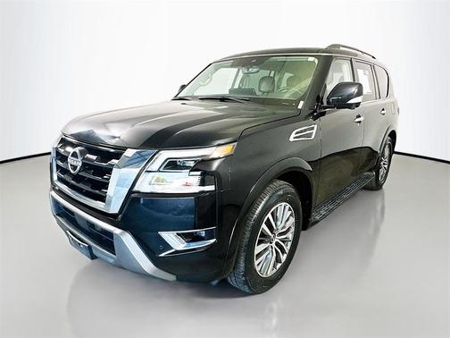 2023 Nissan Armada SL 2WD