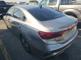 Steel Gray 2024 Kia Forte LXS
