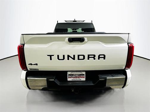 2022 Toyota Tundra SR5
