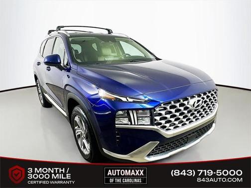 2022 Hyundai SANTA FE SEL 2.4