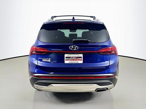2022 Hyundai SANTA FE SEL 2.4