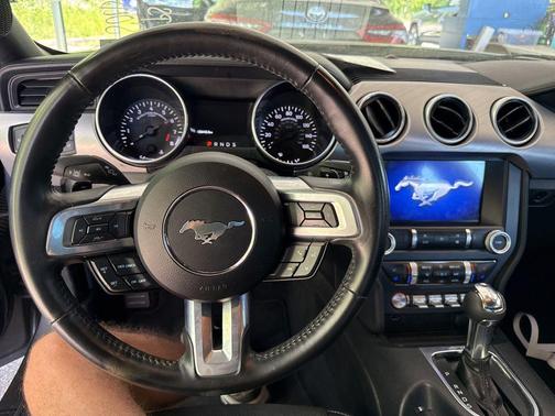 Carbonized Gray Metallic 2022 Ford Mustang GT Premium