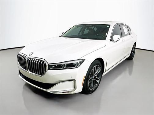 2020 BMW 750 i xDrive