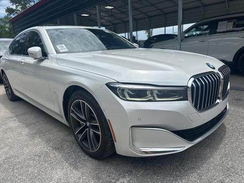 2020 BMW 750 i xDrive
