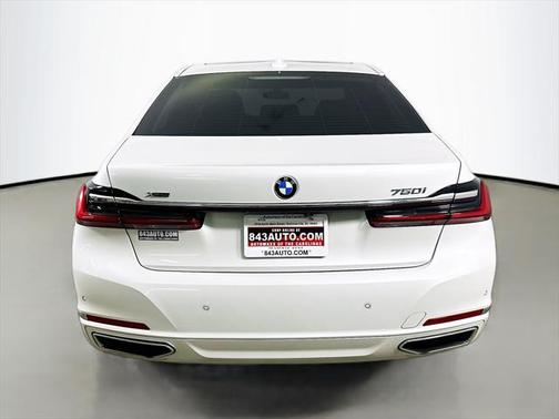 2020 BMW 750 i xDrive