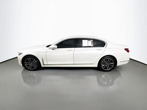 2020 BMW 750 i xDrive