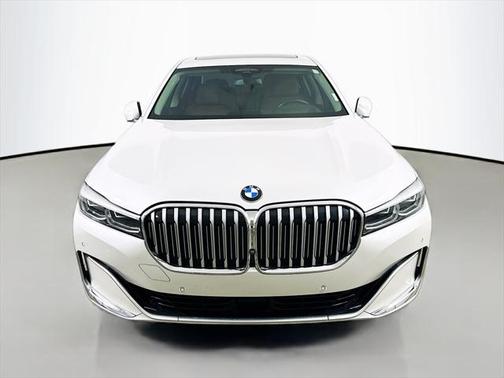 2020 BMW 750 i xDrive
