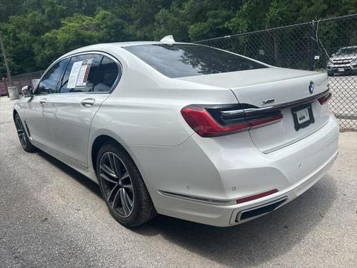 2020 BMW 750 i xDrive