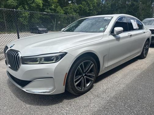 2020 BMW 750 i xDrive