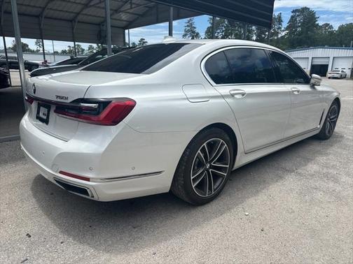 2020 BMW 750 i xDrive