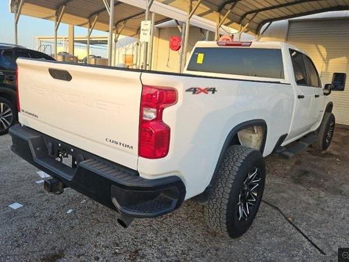 2023 Chevrolet Silverado 2500 Custom