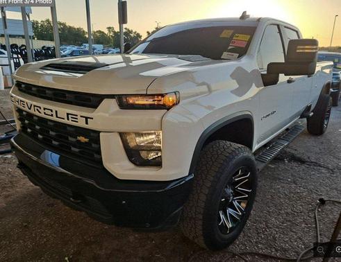 2023 Chevrolet Silverado 2500 Custom