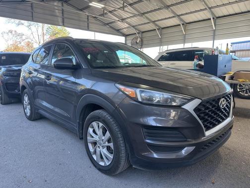 2020 Hyundai TUCSON Value