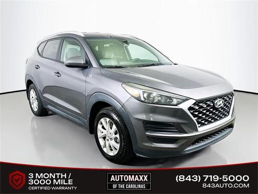 2020 Hyundai TUCSON Value