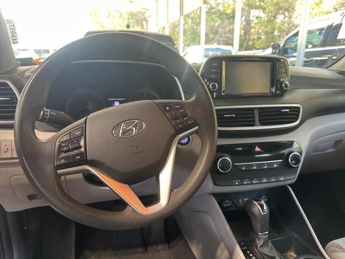 2020 Hyundai TUCSON Value