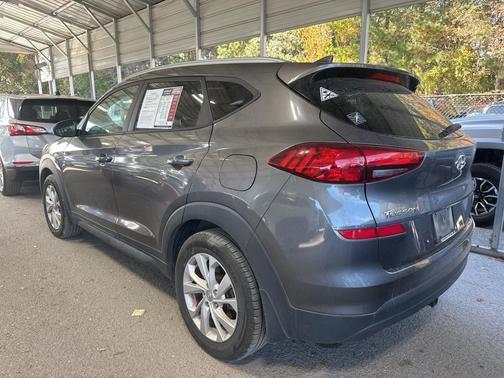 2020 Hyundai TUCSON Value