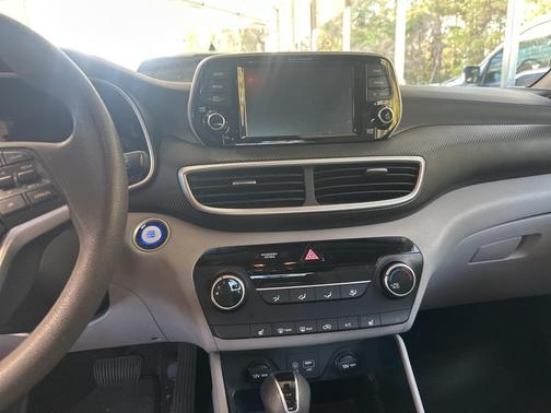 2020 Hyundai TUCSON Value