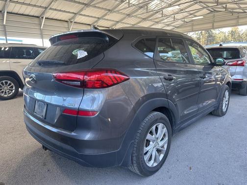 2020 Hyundai TUCSON Value