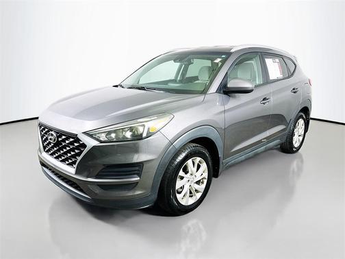 2020 Hyundai TUCSON Value