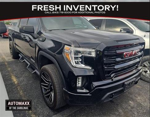 2021 GMC Sierra 1500 Elevation
