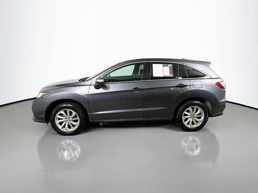 2017 Acura RDX Technology & AcuraWatch Plus Package