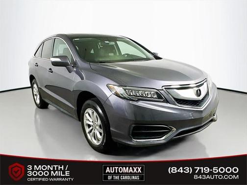 2017 Acura RDX Technology & AcuraWatch Plus Package