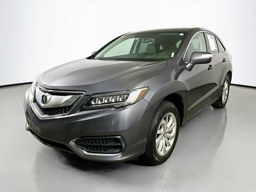 2017 Acura RDX Technology & AcuraWatch Plus Package