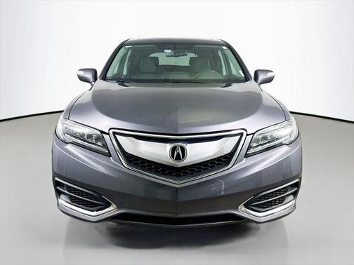 2017 Acura RDX Technology & AcuraWatch Plus Package